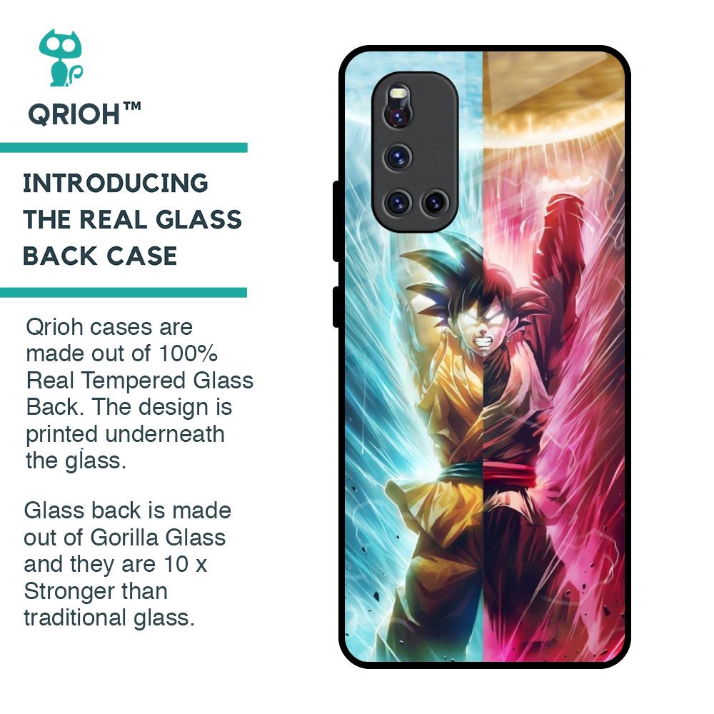 Ultimate Fusion Glass Case for Vivo V19