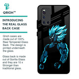 Pumped Up Anime Glass Case for Vivo V19