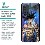 Branded Anime Glass Case for Vivo V19