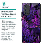 Plush Nature Glass Case for Vivo V19