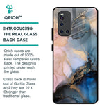 Marble Ink Abstract Glass Case for Vivo V19