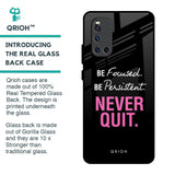 Be Focused Glass Case for Vivo V19