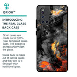 Lava Explode Glass Case for Vivo V19