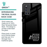 Push Your Self Glass Case for Vivo V19