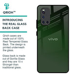Deep Forest Glass Case for Vivo V19