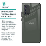 Charcoal Glass Case for Vivo V19