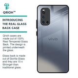Space Grey Gradient Glass Case for Vivo V19
