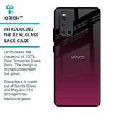 Wisconsin Wine Glass Case For Vivo V19