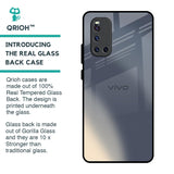 Metallic Gradient Glass Case for Vivo V19