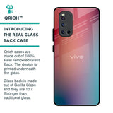 Dusty Multi Gradient Glass Case for Vivo V19