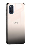 Dove Gradient Glass Case for Vivo V20