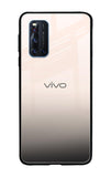 Dove Gradient Vivo V19 Glass Cases & Covers Online