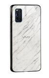 Polar Frost Glass Case for Vivo V20
