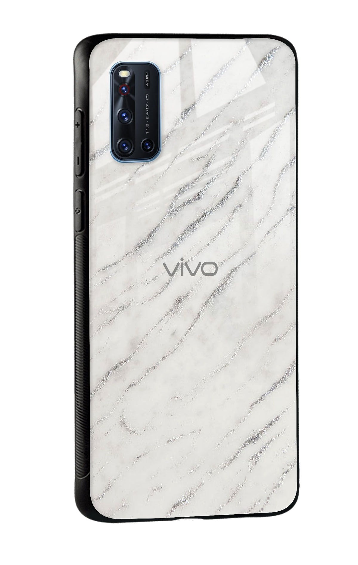 Polar Frost Glass Case for Vivo V19