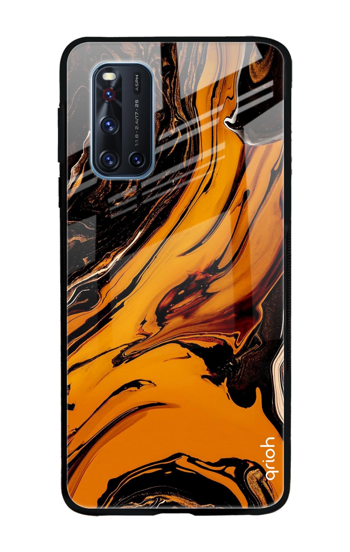 Secret Vapor Vivo V19 Glass Cases & Covers Online
