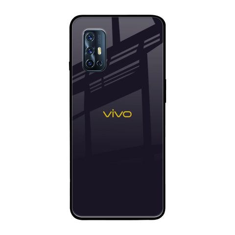 Deadlock Black Vivo V19 Glass Cases & Covers Online