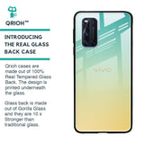 Cool Breeze Glass case for Vivo V19
