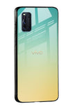 Cool Breeze Glass case for Vivo Y20