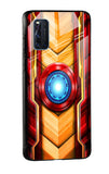 Arc Reactor Glass Case for Vivo V20