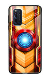 Arc Reactor Vivo V19 Glass Cases & Covers Online