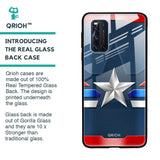 Brave Hero Glass Case for Vivo V19