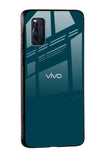 Emerald Glass Case for Vivo V20 Pro