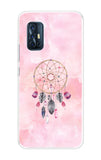 Dreamy Happiness Vivo V19 Back Cover
