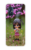 Anime Doll Vivo V19 Back Cover