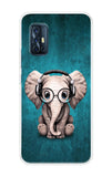 Party Animal Vivo V19 Back Cover
