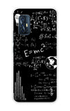 Equation Doodle Vivo V19 Back Cover