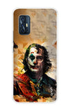 Psycho Villan Vivo V19 Back Cover