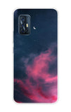 Moon Night Vivo V19 Back Cover