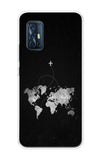 World Tour Vivo V19 Back Cover