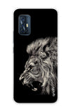 Lion King Vivo V19 Back Cover