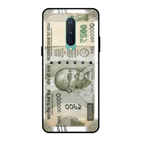 Cash Mantra OnePlus 8 Glass Back Cover Online