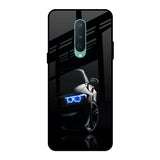 Car In Dark OnePlus 8 Glass Back Cover Online