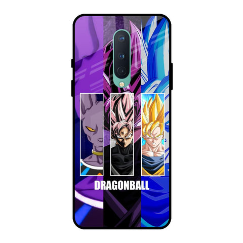DGBZ OnePlus 8 Glass Back Cover Online
