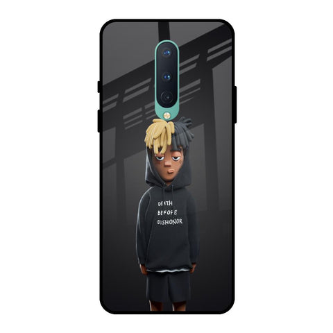 Dishonor OnePlus 8 Glass Back Cover Online