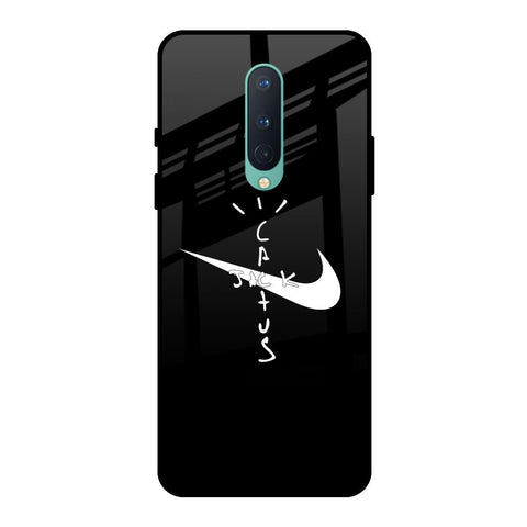Jack Cactus OnePlus 8 Glass Back Cover Online
