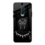 Dark Superhero OnePlus 8 Glass Back Cover Online