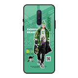 Zoro Bape OnePlus 8 Glass Back Cover Online