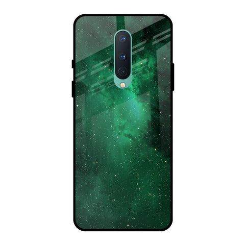 Emerald Firefly OnePlus 8 Glass Back Cover Online
