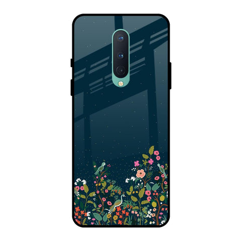 Small Garden OnePlus 8 Glass Back Cover Online