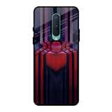 Super Art Logo OnePlus 8 Glass Back Cover Online