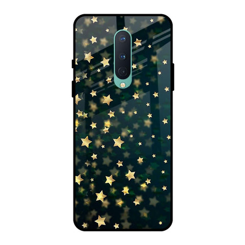 Dazzling Stars OnePlus 8 Glass Back Cover Online