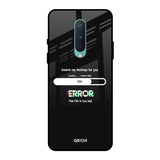 Error OnePlus 8 Glass Back Cover Online