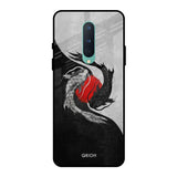 Japanese Art OnePlus 8 Glass Back Cover Online
