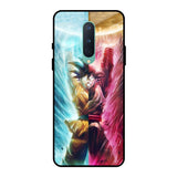 Ultimate Fusion OnePlus 8 Glass Back Cover Online