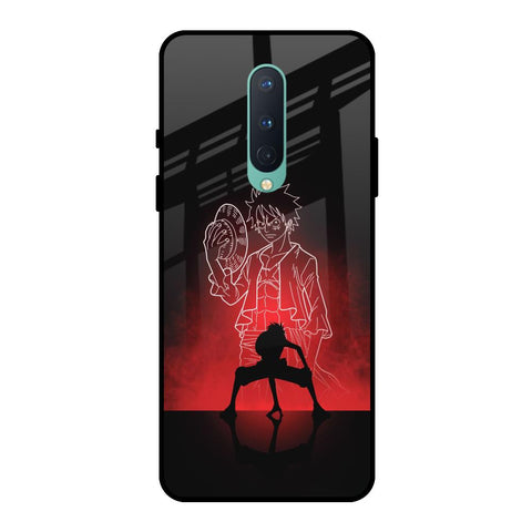 Soul Of Anime OnePlus 8 Glass Back Cover Online