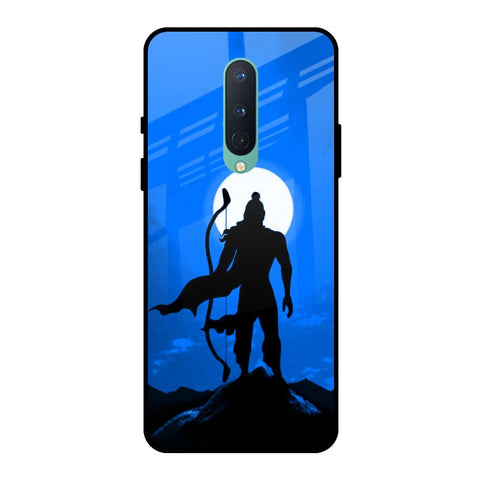 God OnePlus 8 Glass Back Cover Online